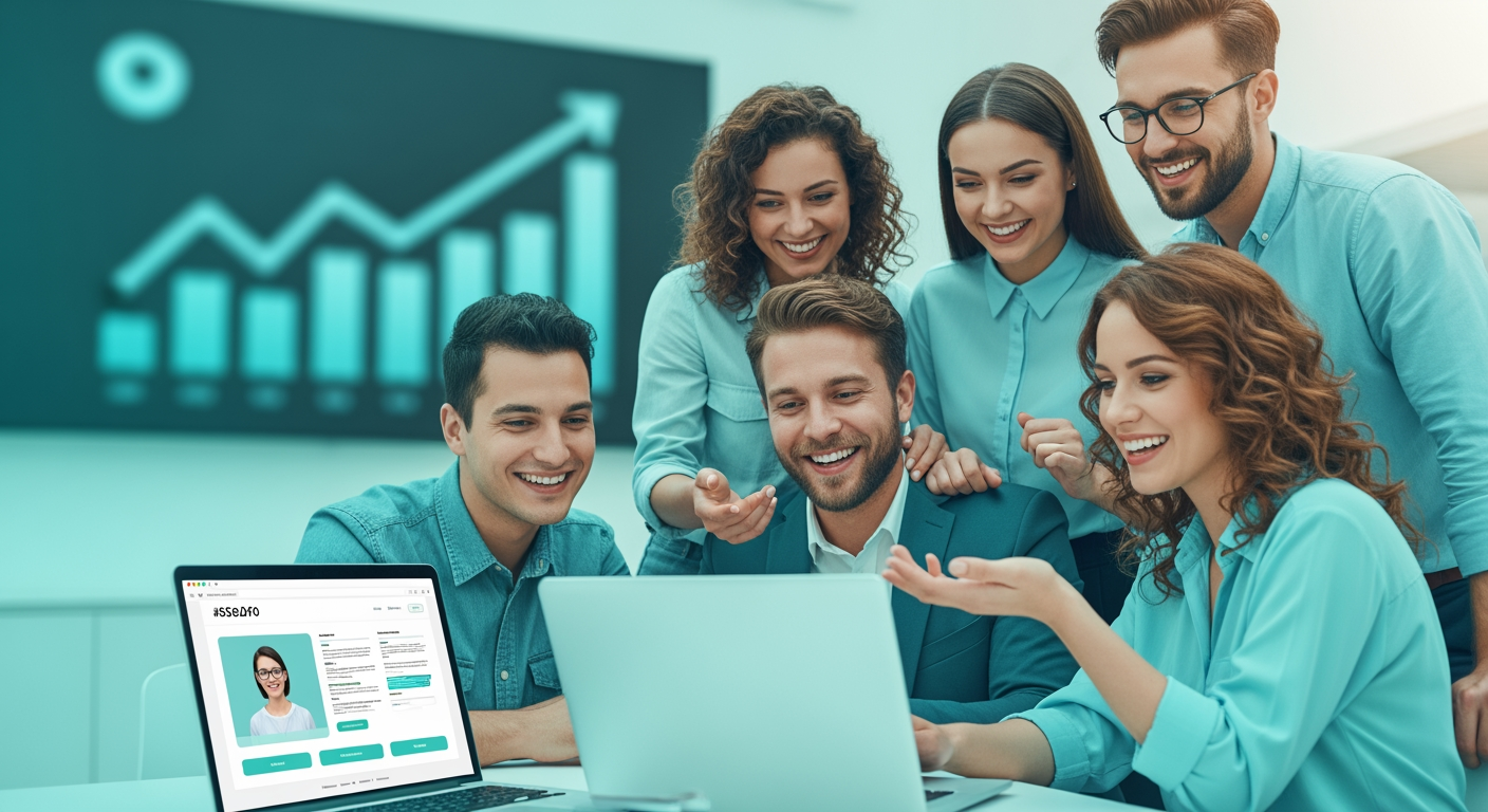 Teamarbeit – Job im Team